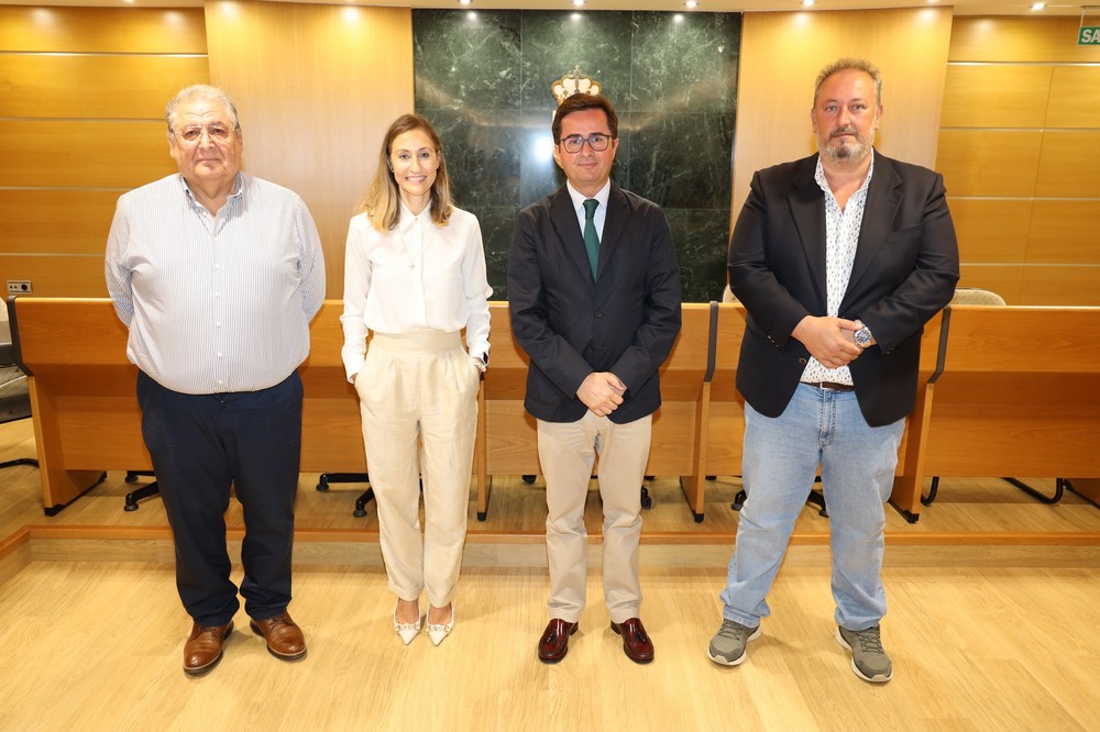 Toma de posesión de la nueva Secretaria General del Ayuntamiento de El Ejido