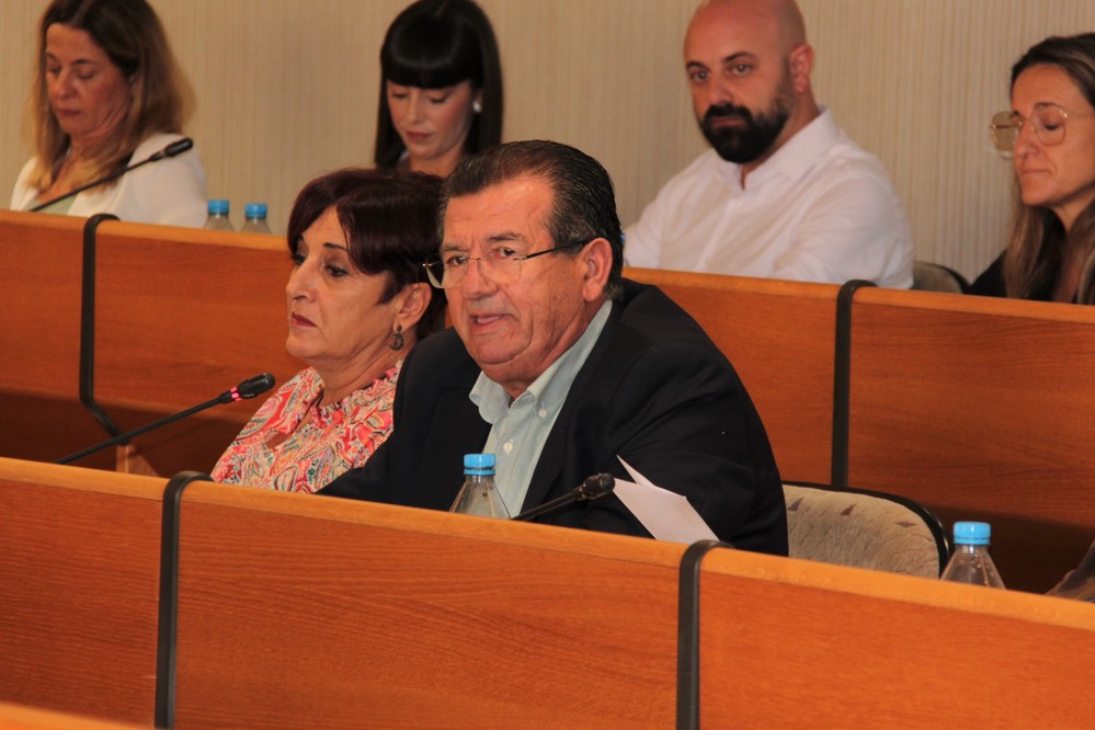 El PSOE rechaza la subida del IBI, que penaliza a vecinos cuya vivienda se ha devaluado