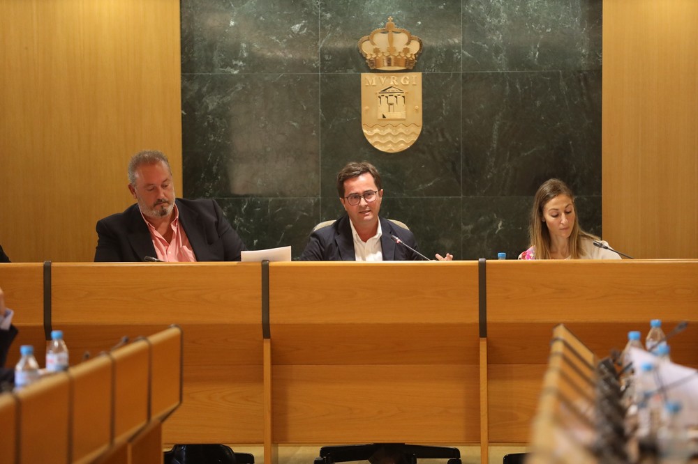 Aprobadas dos mociones para defender la igualdad de los españoles y contra la tramitación de una Ley de Amnistía