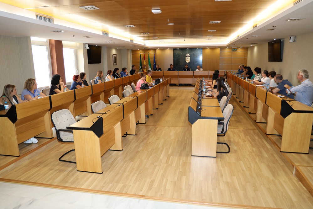 El Consejo Municipal de AMPAS analiza el arranque del curso 2023/24, con el foco puesto en la seguridad, limpieza e infraestructuras educativas