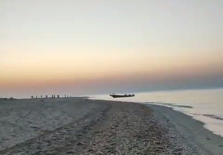 ‘Taxi-patera’, el servicio de transporte marítimo África-Almería que incrementa los visitantes día tras día