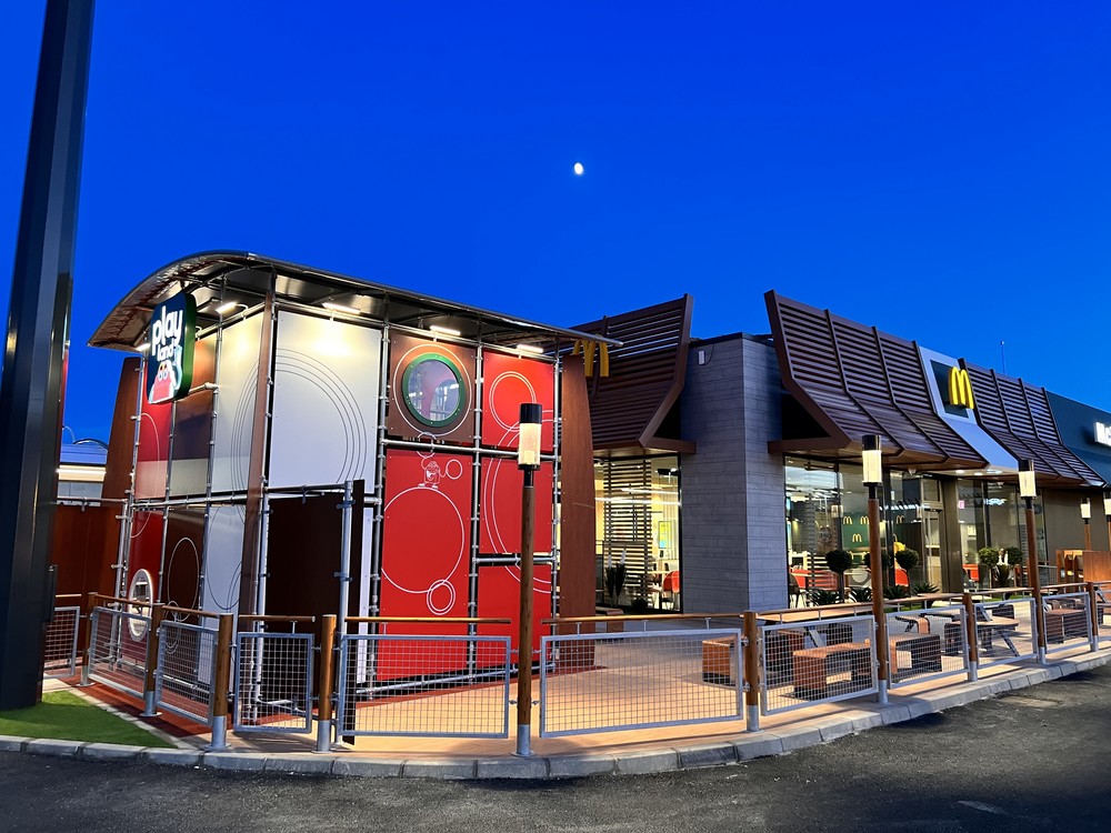McDonald’s abre un nuevo restaurante en El Ejido y apuesta una vez más por Almería