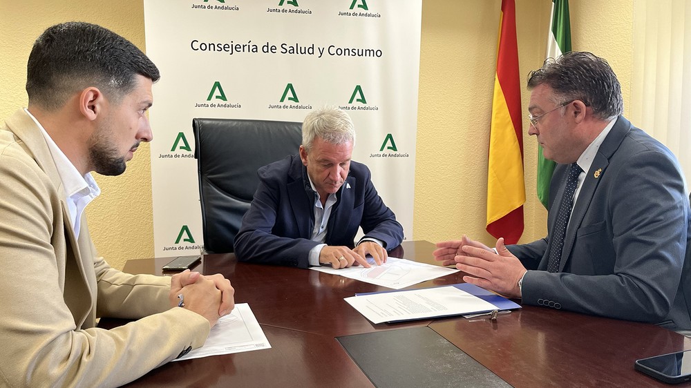 Berja da los primeros pasos para la creación de un nuevo centro de salud