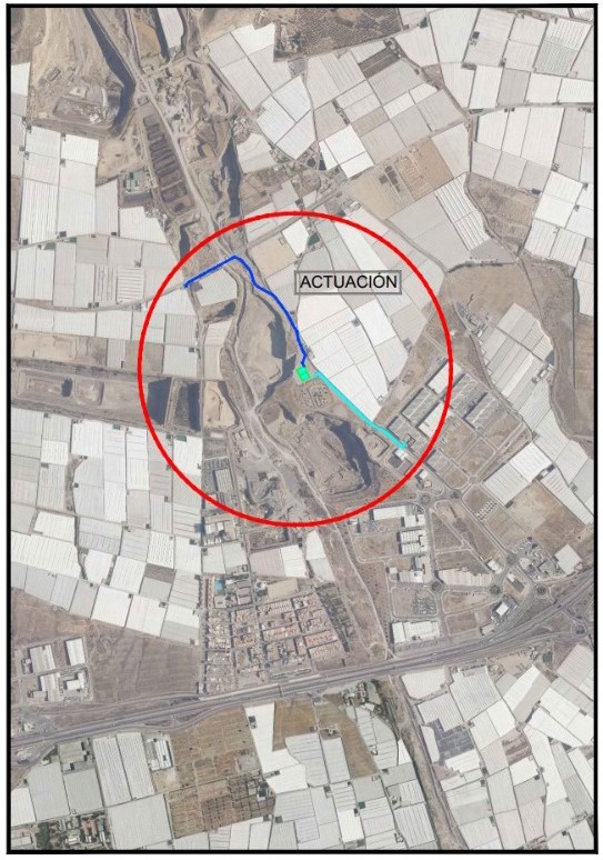 El Pleno de La Mojonera aprueba el proyecto de conexión con la Desaladora