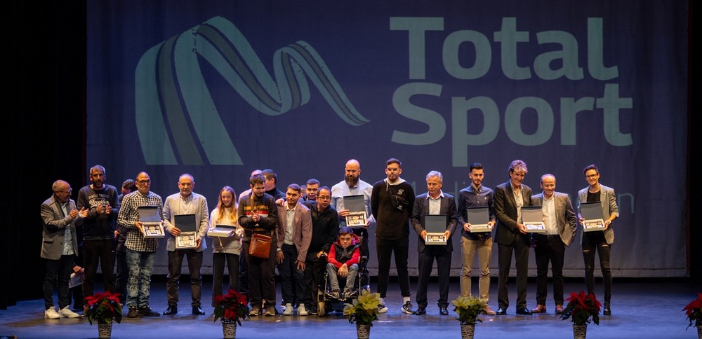 Adra estrena por todo lo alto los Premios Deporte del Poniente