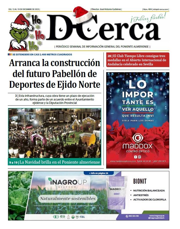 Nº 404 - Diciembre 2023