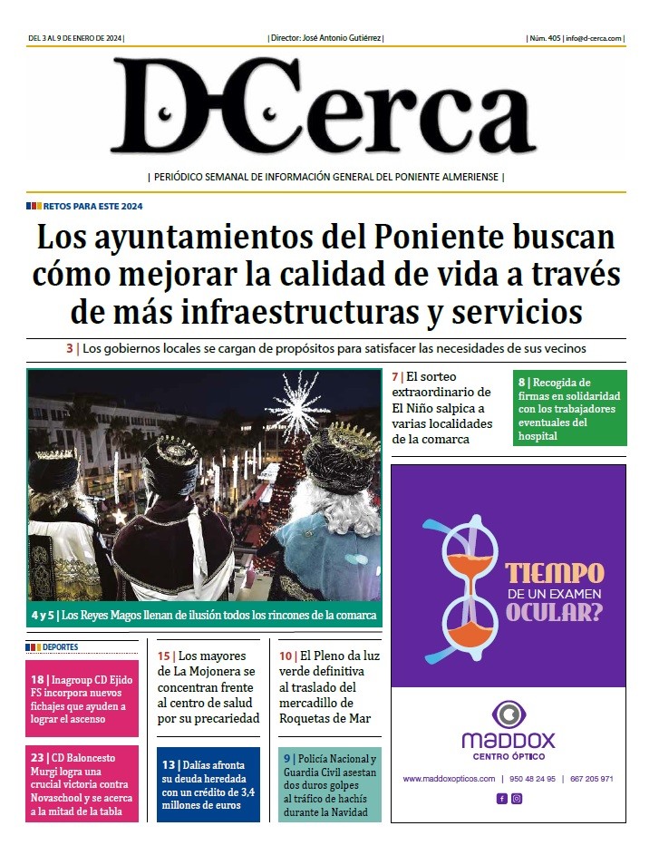 Nº 405 - Enero 2024