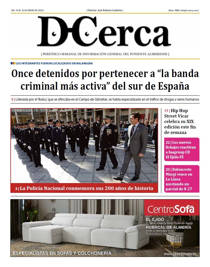 Nº 406 - Enero 2024