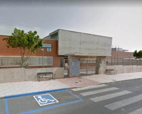 Almería estrena su primera Aula del Futuro en el CEIP Saint Sylvain d’Anjou de La Gangosa