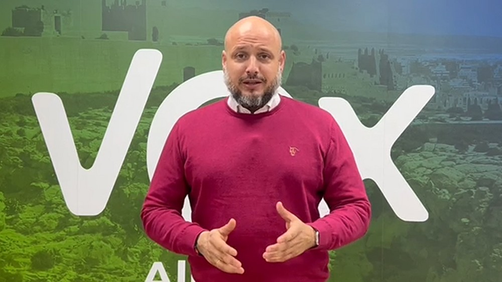 VOX eleva al Parlamento una batería de medidas en defensa del sector agroalimentario andaluz y exige a Moreno “apartarse de la ideología de la Agenda 2030”