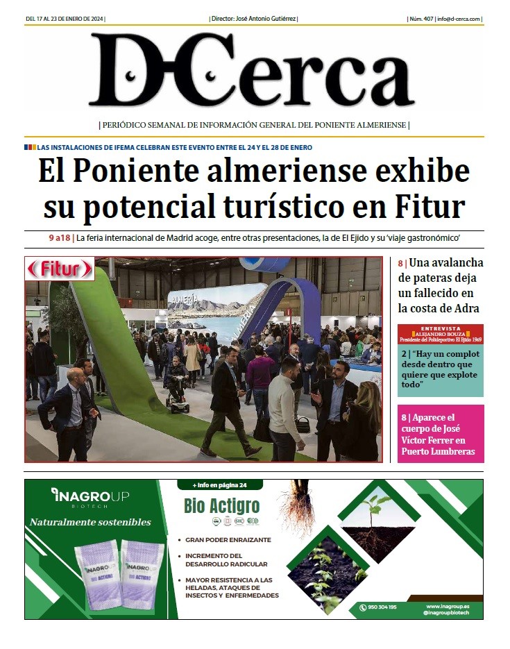 Nº 407 - Enero 2024