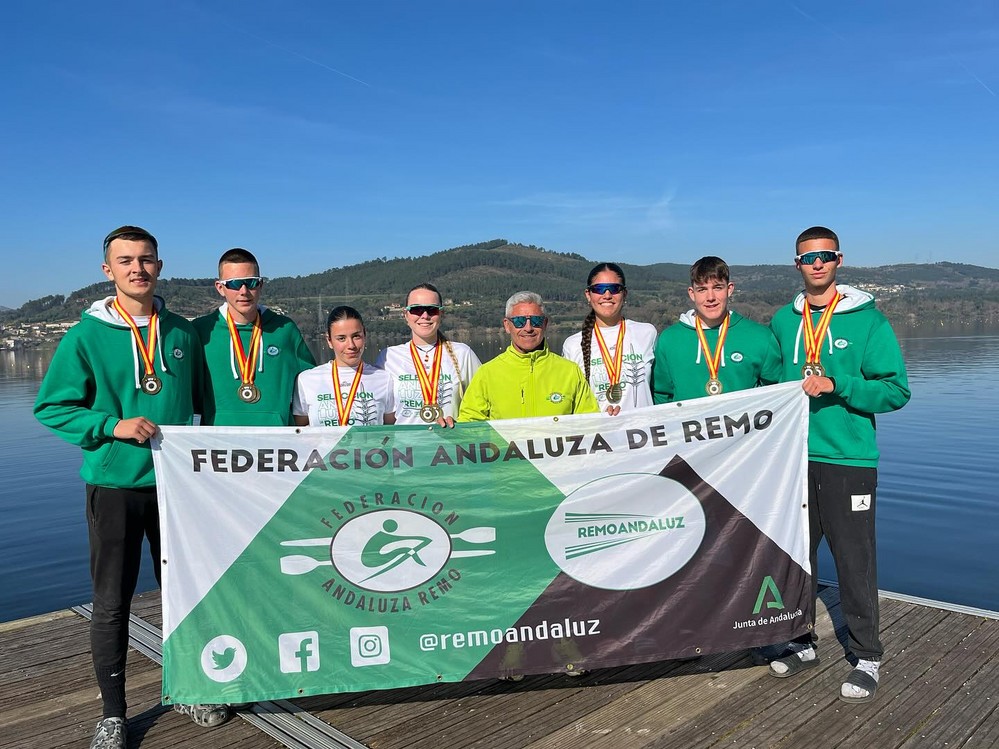 Doble oro para el Tiempo Libre en el Campeonato de España de larga distancia