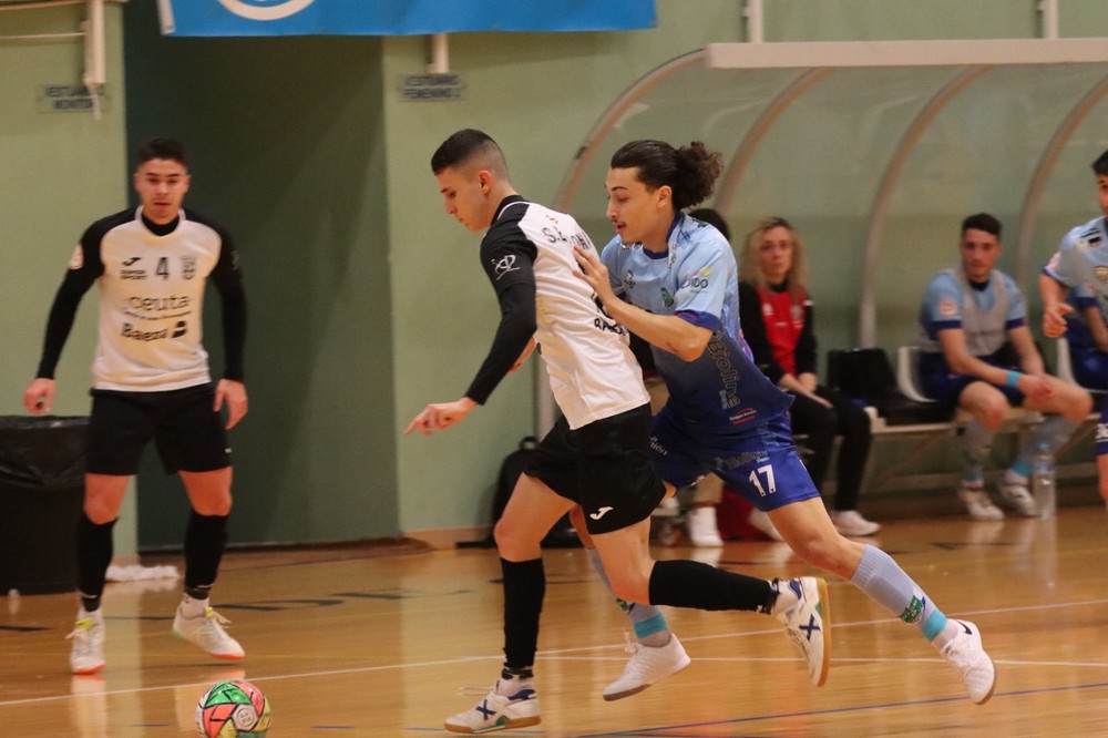 Inagroup disputa dos jornadas seguidas en casa a 6 puntos del play off