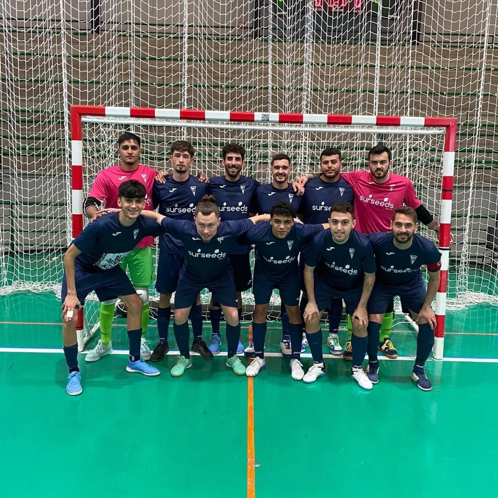 El Poli Ejido FS vence al cuarto y se acerca a puestos de play off de ascenso