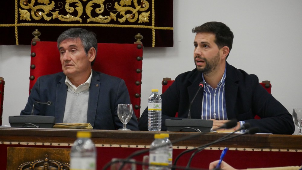 Ayuntamiento de Adra expresa su apoyo unánime al sector pesquero y agrario ante sus reivindicaciones