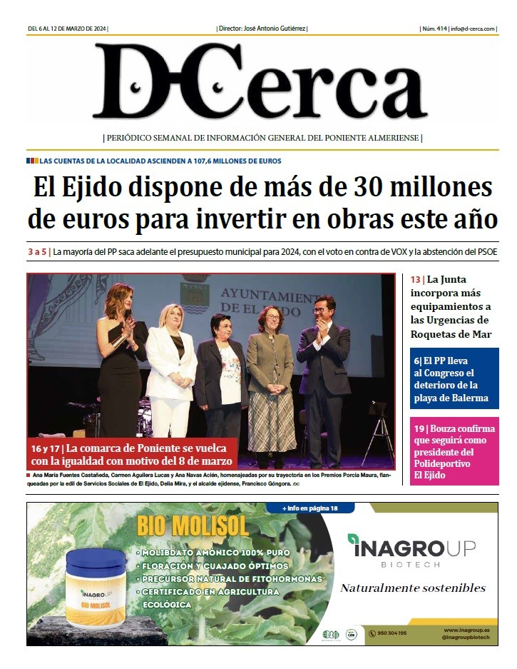 Nº 414 - Marzo 2024
