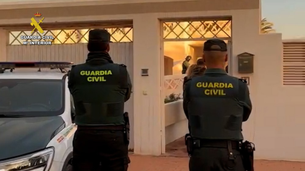 Condenan a un implicado en el 11M por tratar de asesinar a un Guardia Civil en Almerimar