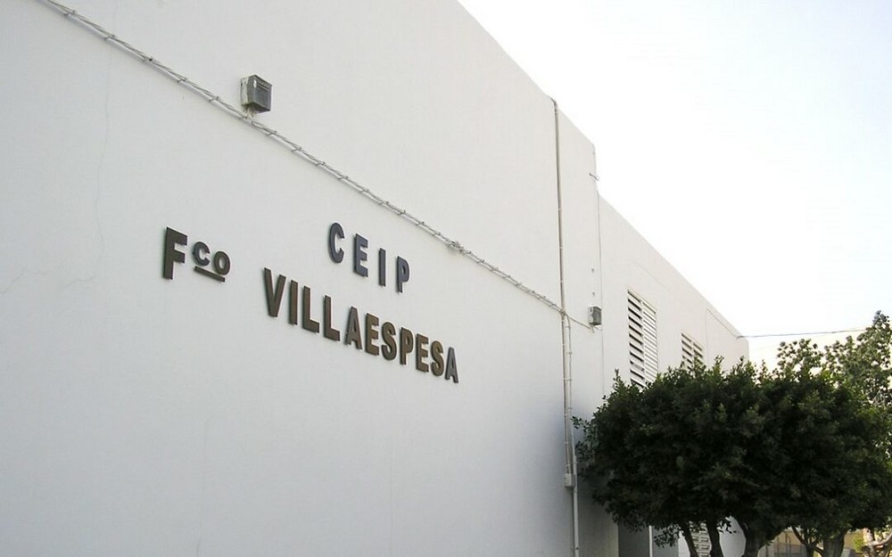 Aprobada por unanimidad la reforma del CEIP Francisco Villaespesa de El Parador