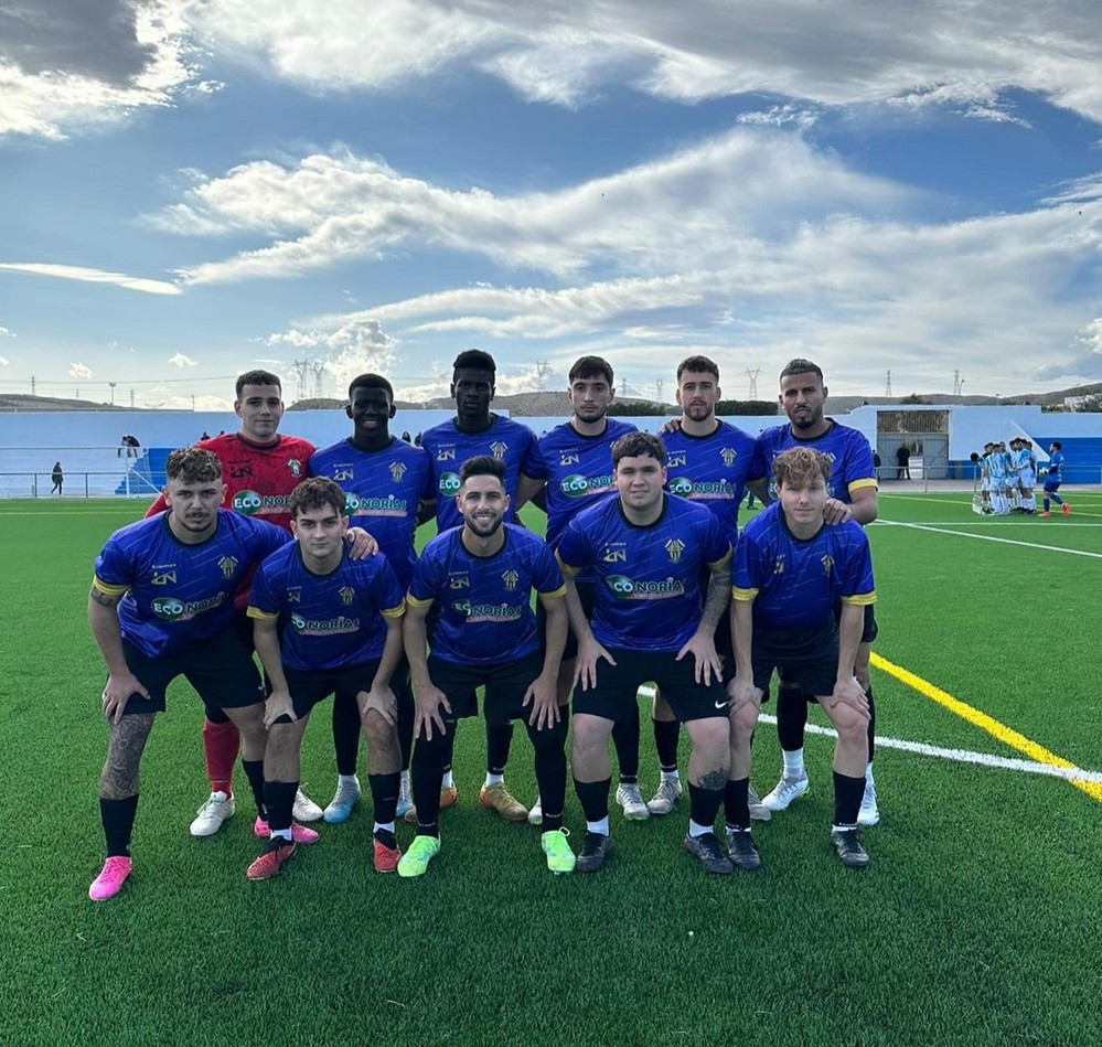 El Pavía remonta el 0-1 de Las Norias y le deja sin premio