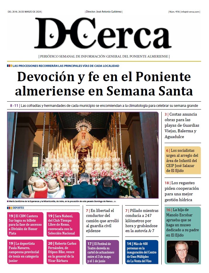 Nº 416 - Marzo 2024
