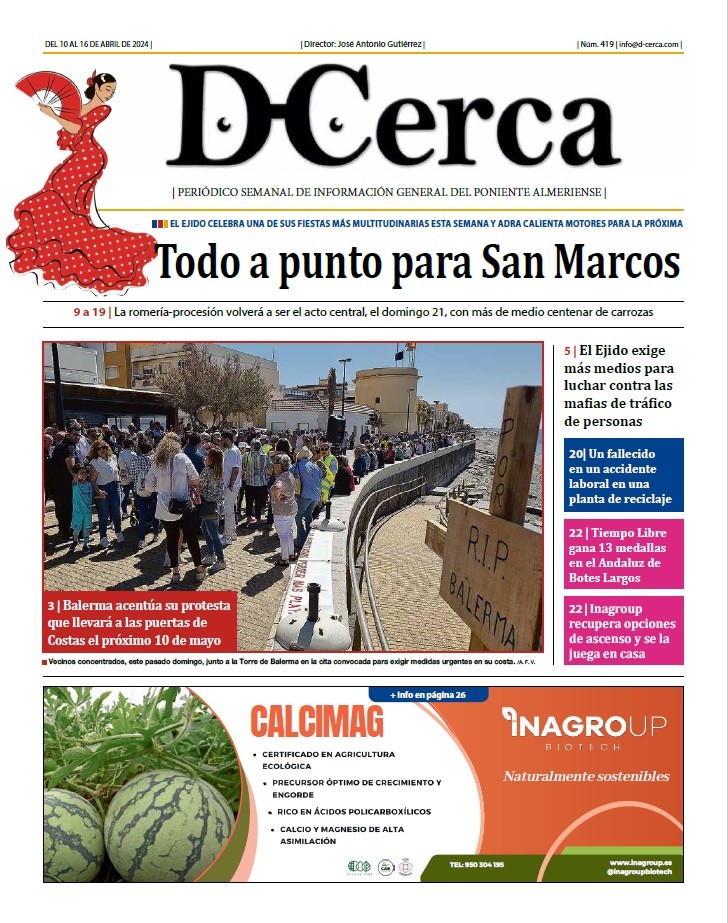 Nº 419- Abril 2024