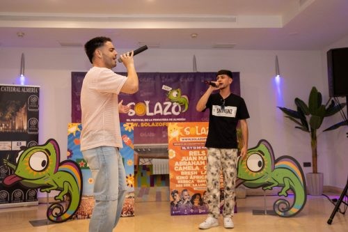 Solazo Fest brillará con un cartel de lujo y buen ambiente los días 10, 11 y 12 de mayo