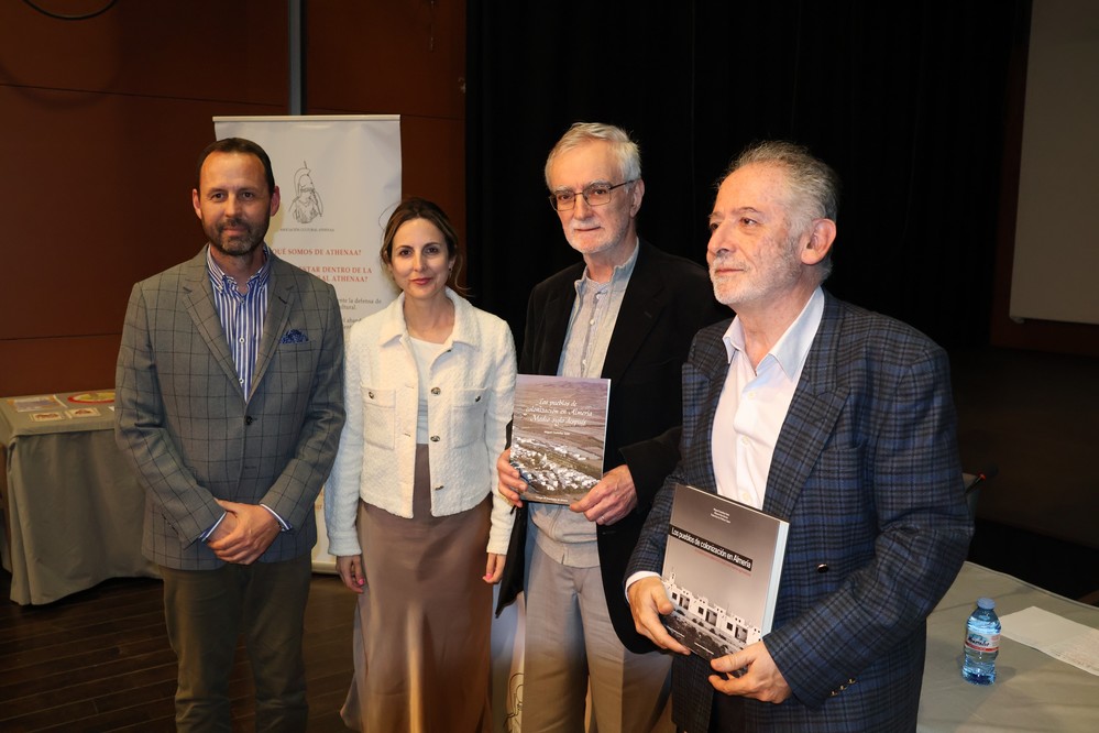 Los pueblos de Colonización protagonizan el III Ciclo de Coloquios sobre Murgi