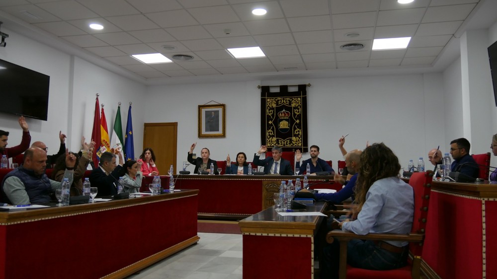 El Ayuntamiento de Adra modernizará el alumbrado de la ciudad gracias a una ayuda de casi 800.000 euros