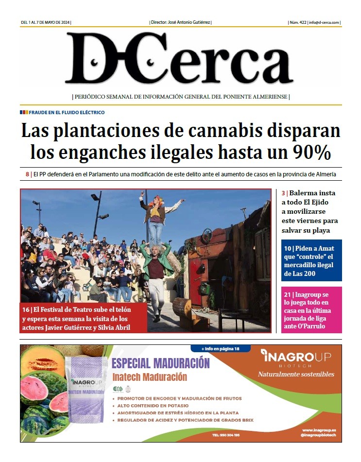 Nº 422- Mayo 2024