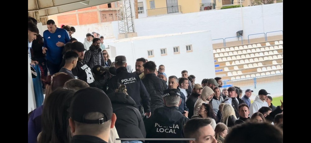 La violencia en el fútbol y los “listos” del pueblo
