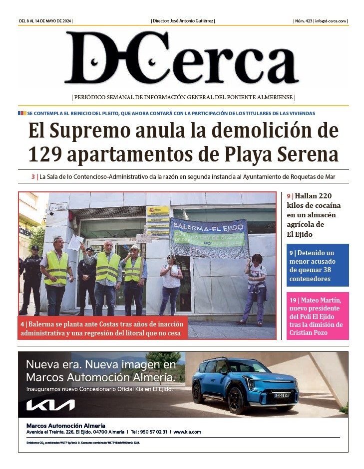 Nº 423- Mayo 2024