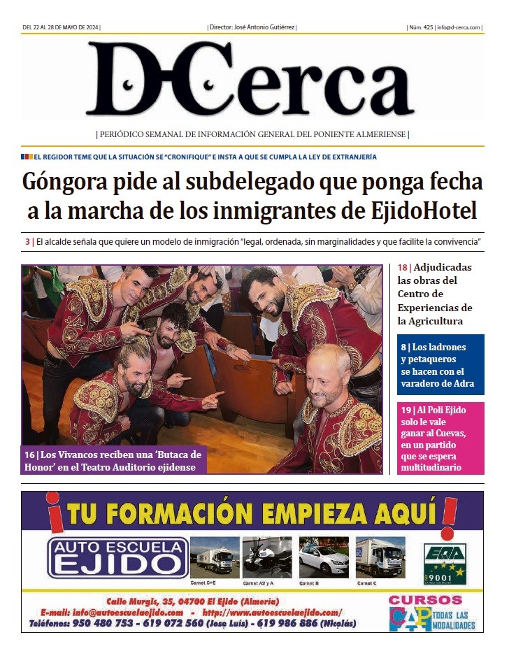 Nº 425- Mayo 2024