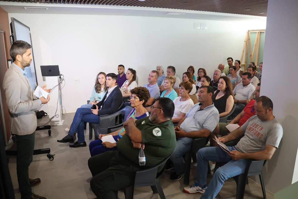 Arranca la VII Semana del Medio Ambiente de El Ejido que incluye rutas, talleres, charlas, visitas y películas para concienciar en materia de sostenibilidad y cuidado del entorno