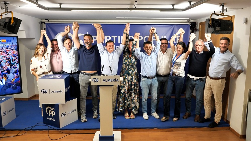 El Poniente es del PP