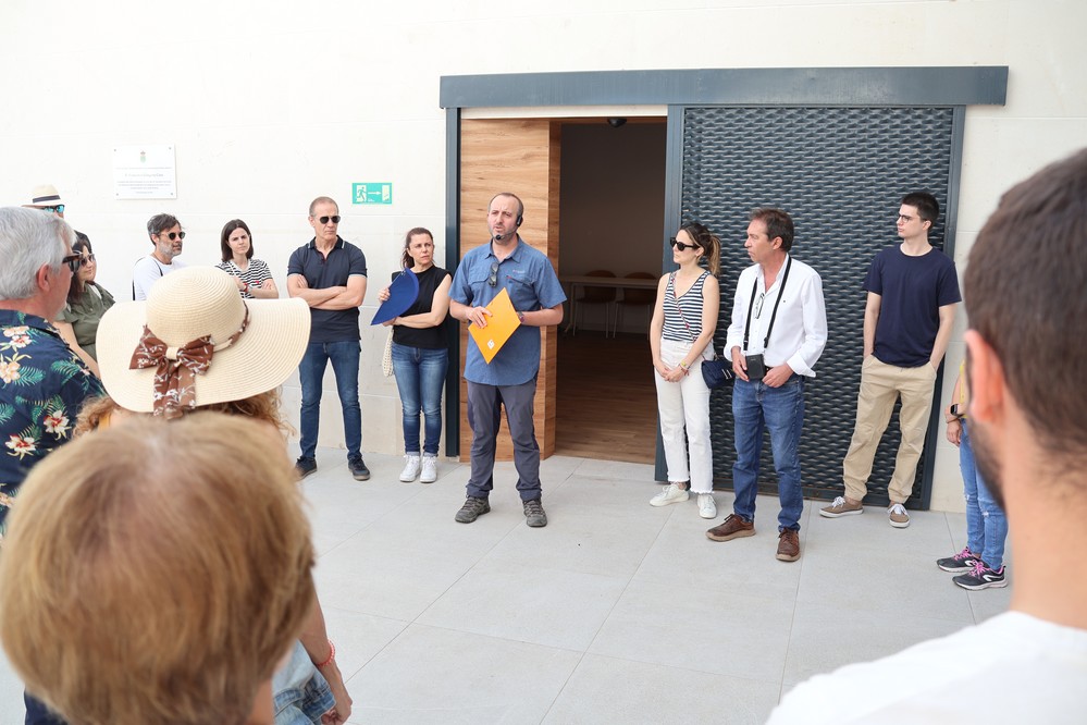 El Ejido celebra las Jornadas Europeas de Arqueología con una visita guiada por Ciavieja