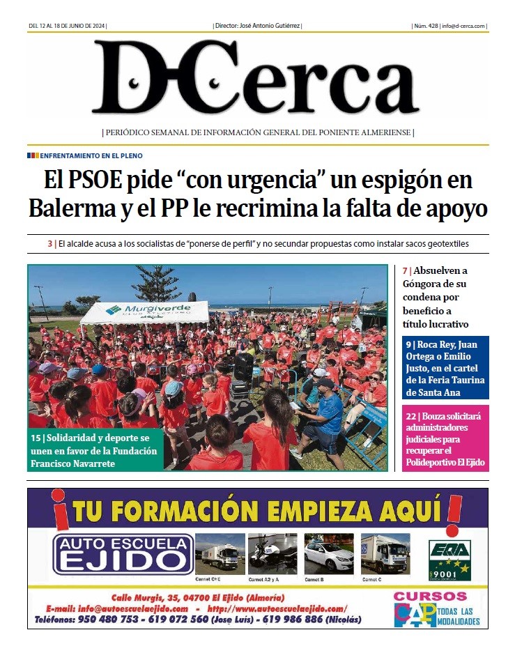 Nº 428- Junio 2024