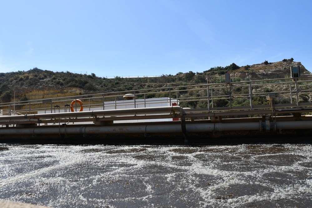 La Junta autoriza una inversión de 13,5 millones de euros para  obras hidráulicas en la provincia de Almería