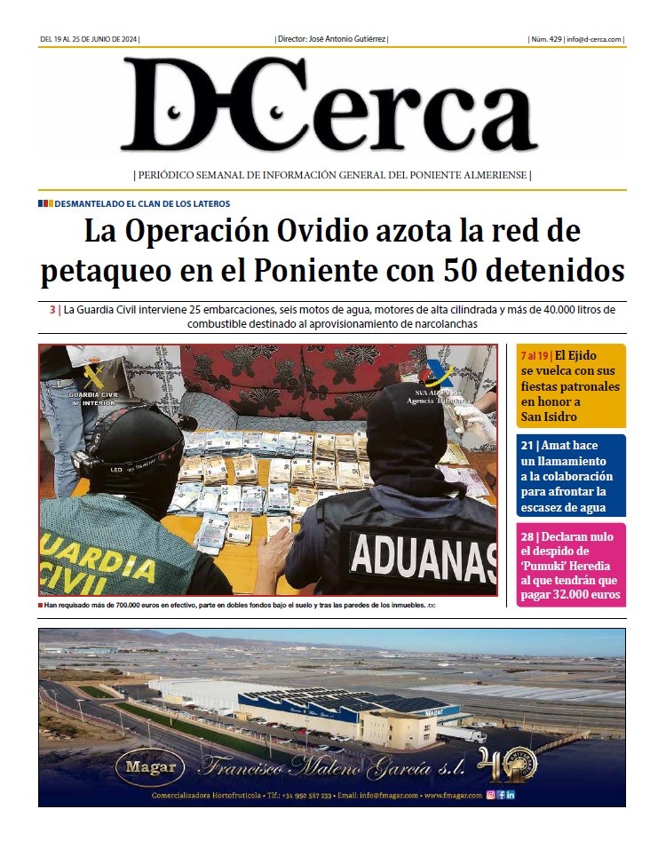 Nº 429- Junio 2024