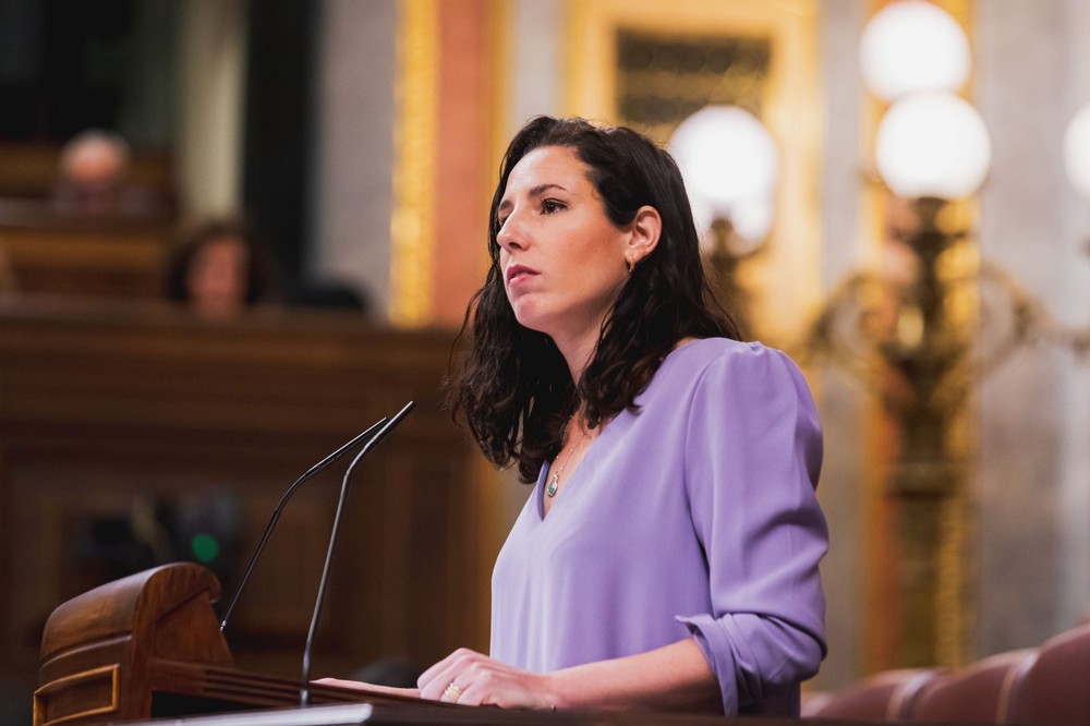 VOX lleva al Congreso el problema de la playa de Balerma y exige a Sánchez una solución definitiva