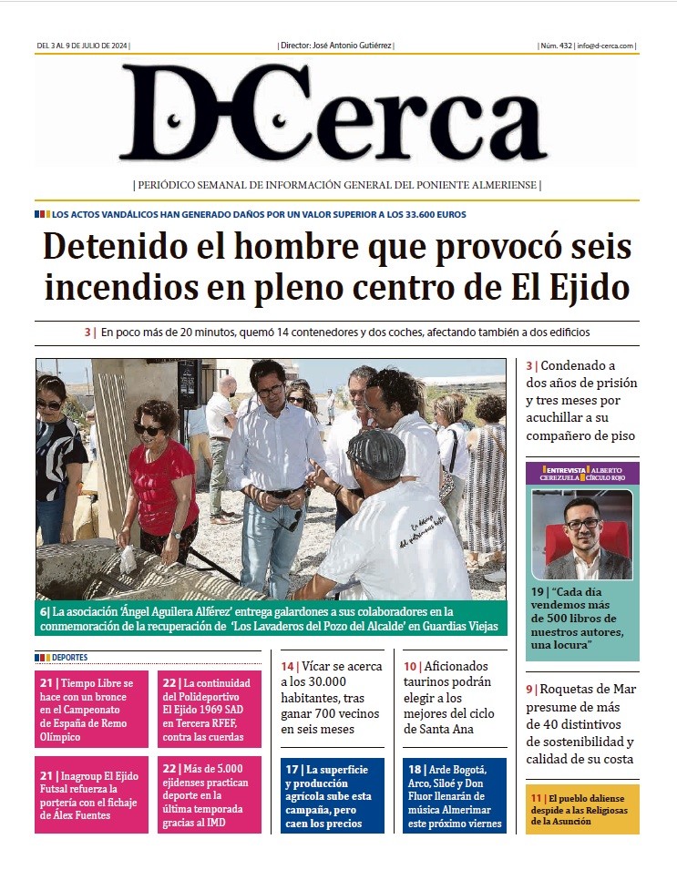 Nº 431 - Julio 2024