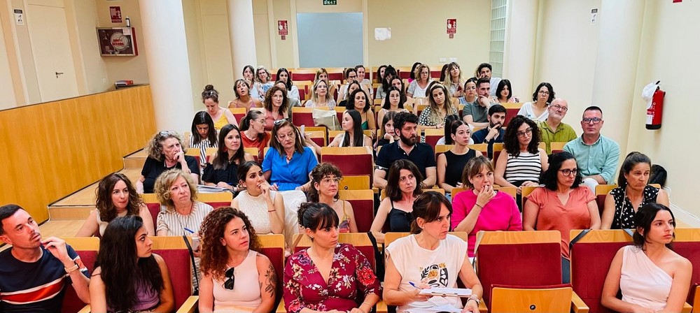 El II Plan Local de Intervención De Intervención en Zonas Desfavorecidas Eracis Plus inicia su programa de actividades
