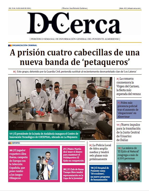 Nº 432 - Julio 2024