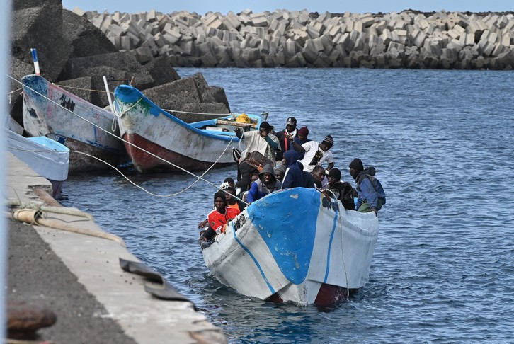 El Poniente, zona vulnerable