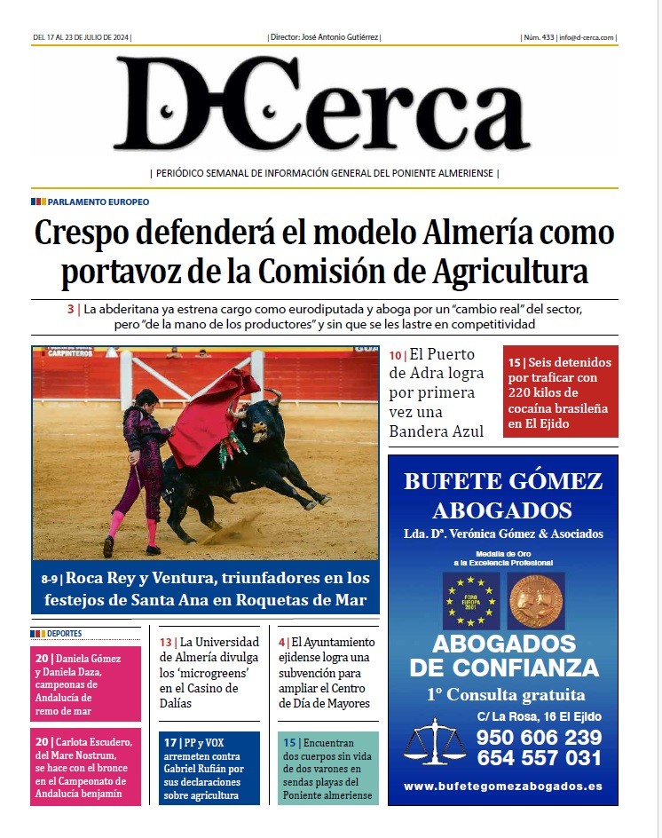 Nº 433 - Julio 2024