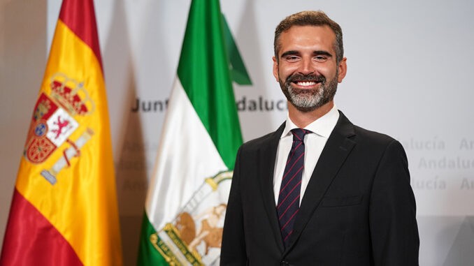 Ramón Fernández Pacheco se queda con la Consejería de Agricultura