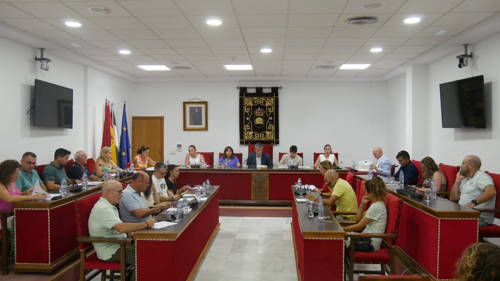 El Ayuntamiento de Adra se adhiere a la Red de Entidades Locales para la Agenda 2030