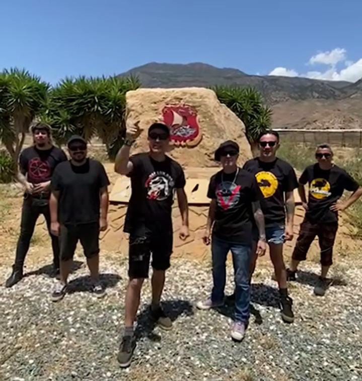 Los Peores de Chile: "Los rockeros tenemos que llevarnos bien, porque seremos los últimos"