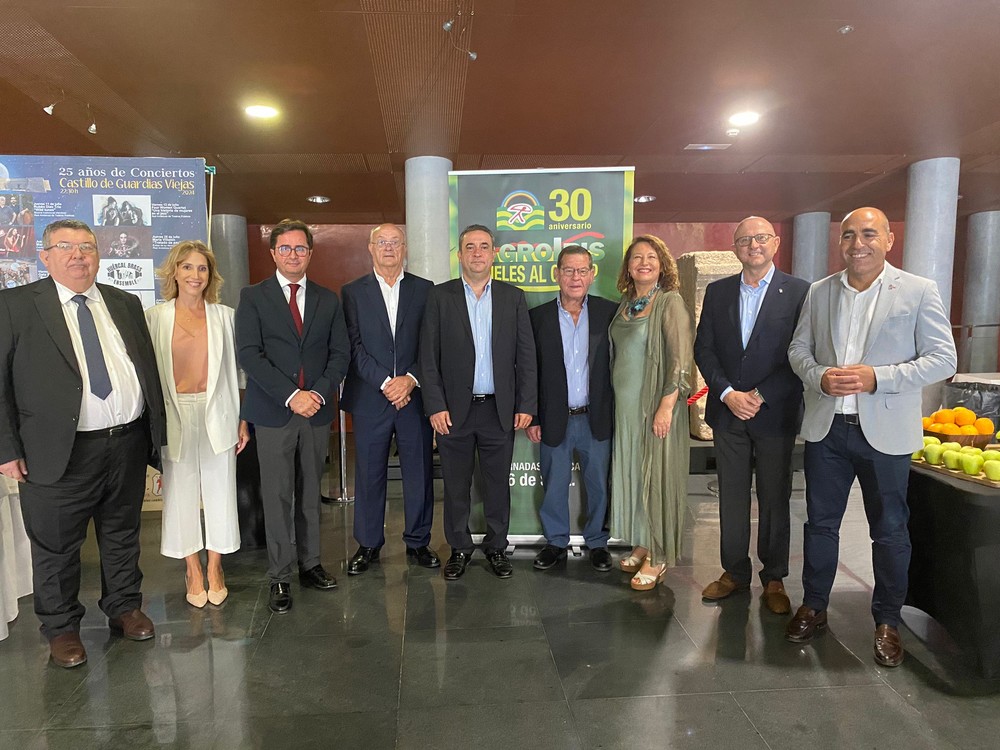 Agroiris celebra sus primeros 30 años de trayectoria “fieles al campo”