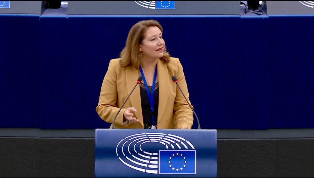 La europarlamentaria Carmen Crespo exige implementar las cláusulas espejo para combatir la competencia desleal de terceros países