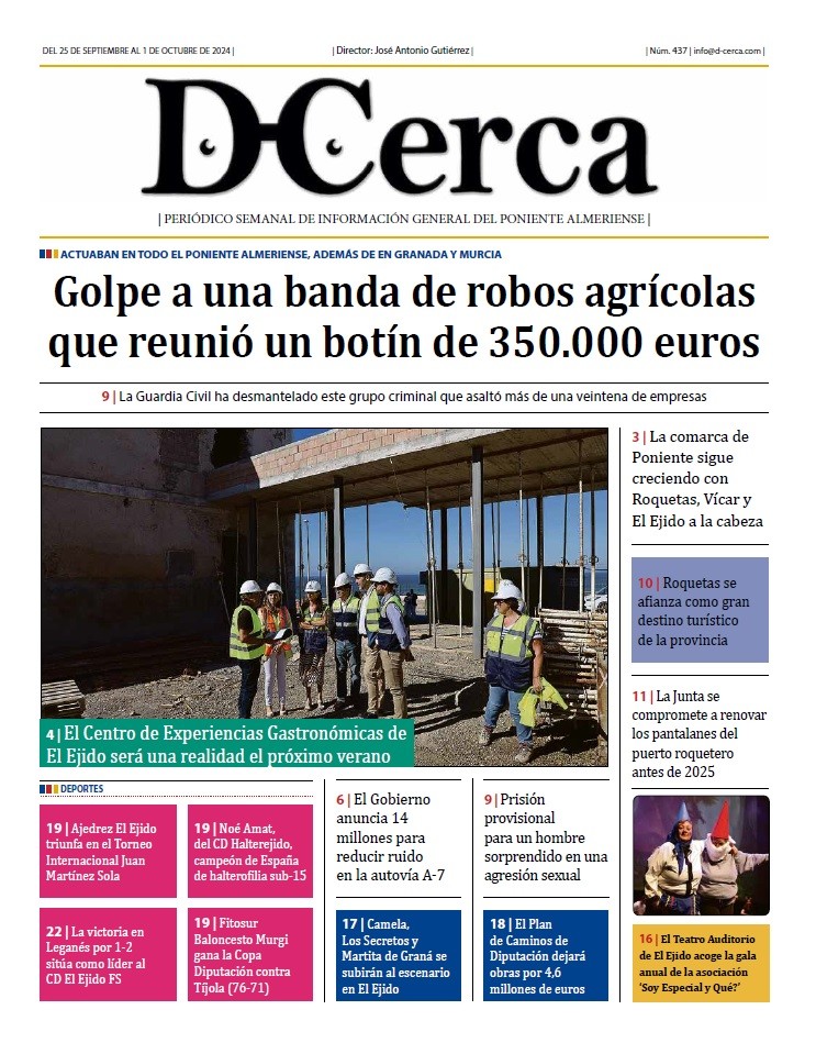 Nº 437 - Septiembre 2024
